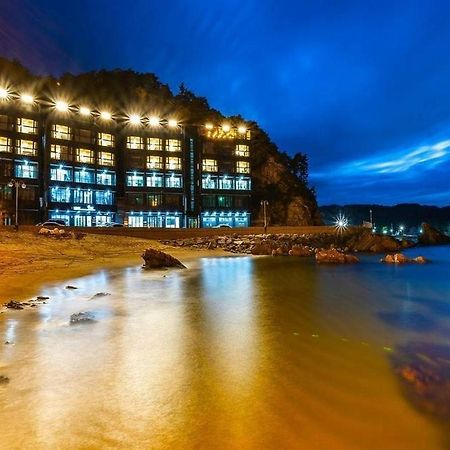 The Great Ocean Pension Gangneung Esterno foto